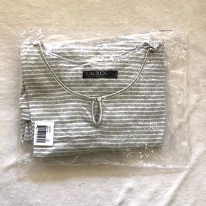 NWT Lauren Ralph Lauren Pajamas